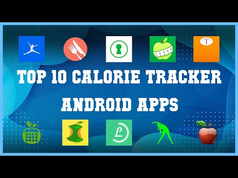 Top 10 Calorie Tracker Android App | Review