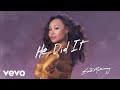 Evvie McKinney He Did It Audio