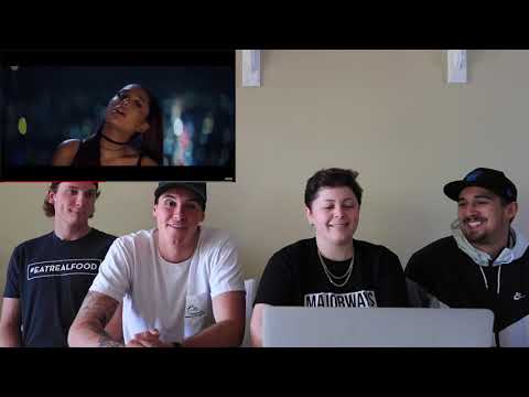 Break Up With Your Girlfriend Im Bored Ariana Grande Music Video Reaction