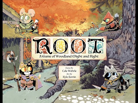 187. rész: Root - A kocka el van vetve