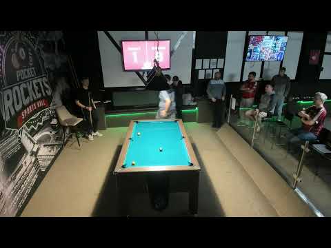 Pocket Rockets B V Darraghs