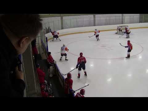 Viikingit akatemia - K Vantaa akatemia 2 erä