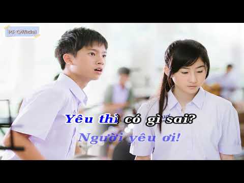[Karaoke] Làm Người Yêu Anh Nhé Baby Cover - Phi Sơn