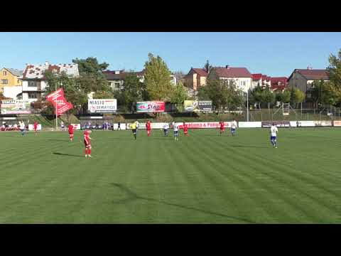 CRESOVIA SIEMIATYCZE - TUR BIELSK PODLASKI 12.10.2019