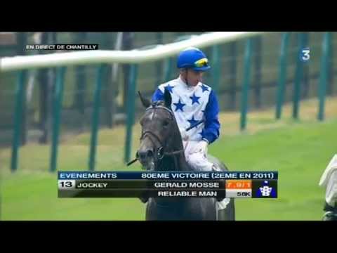 Prix du Jockey Club 2011