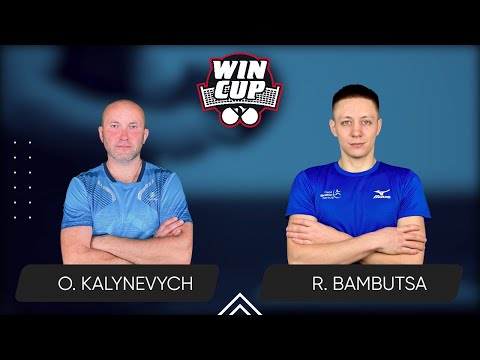 15:15 Oleksandr Kalynevych - Roman Bambutsa  01.10.2025  WINCUP Professional. TABLE 2