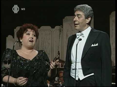 Mozart - La ci darem la mano (Polgár László és Kincses Veronika)