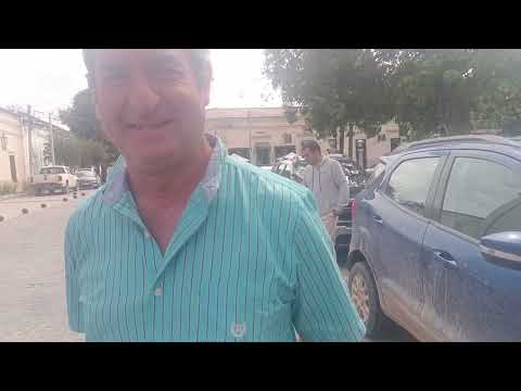 Con el Senador de chicoana Salta 