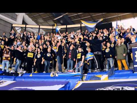 TAMPERE AWAY - Blueskannattajat - ESPOOLAISTEN MATKA - Ilves - Espoo Blues 29.11.2014