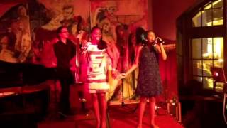 Mo Betta Blues by Alexia Gardner And 11 Year Old Alexia Hope