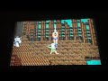 Sega Genesis Golden Axe Ll Barney