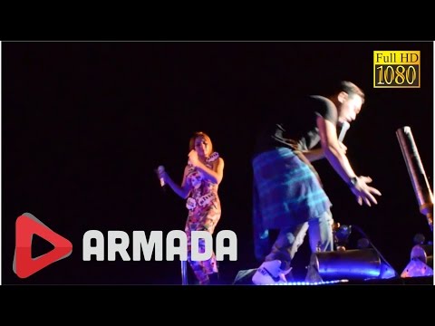 ARMADA Band ft Vicky Shu -  Pergi Pagi Pulang Pagi | AUTHENTICITY JOGJA 2016