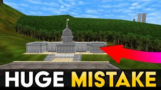 A Collection of Nintendo 64 Oddities