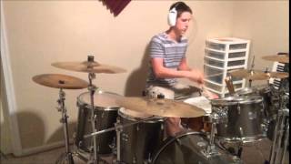 I Know -  Kings Kaleidoscope - drum cover