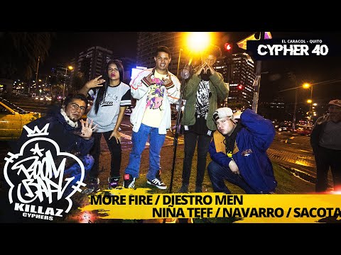 BoomBapKillaz | More Fire, Diestro Men, Niña Teff, Navarro, Sacota | Prod. @CarterBeatzz
