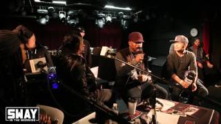 Sway Takes Denver: The Invisibl Skratch Piklz Talk DJ Culture + Scratch Live