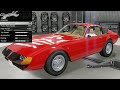 GTA 5 DLC Vehicle Customization Grotti GT750 Ferrari 365 GTB 4 Daytona