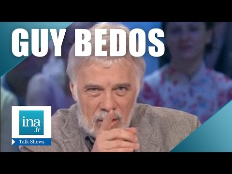 Guy Bedos "Magneto, Serge!" | INA Archive