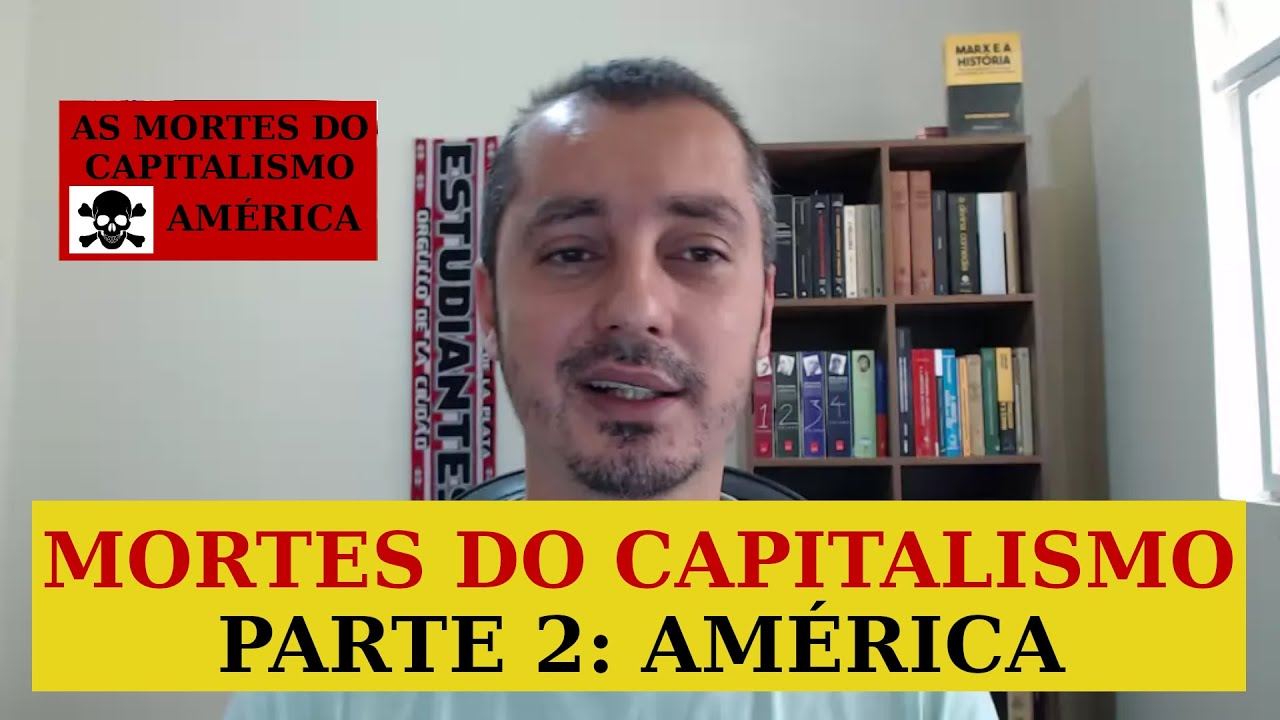 Mortes do Capitalismo | AMÉRICA: Extermínio e Genocídios EP #84