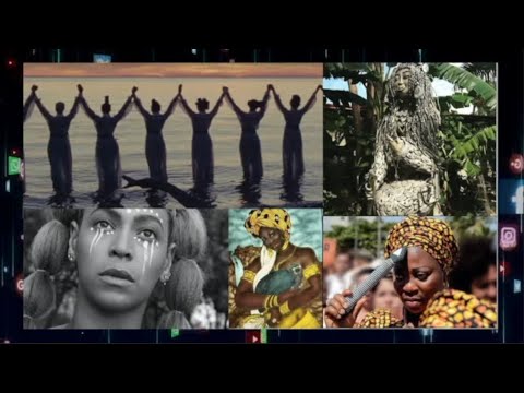 African Water Spirits Clip - The Truth Behind Hip Hop 13 - Social Esteem