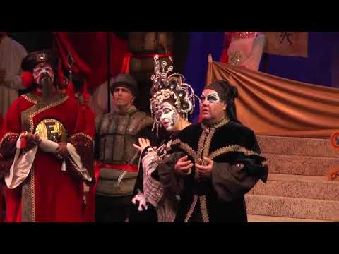 Wichita grand opera Turandot Zvetelina Vassileva