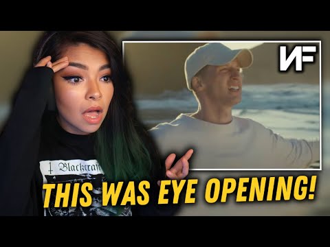 METALHEAD REACTS | NF - "Hope"