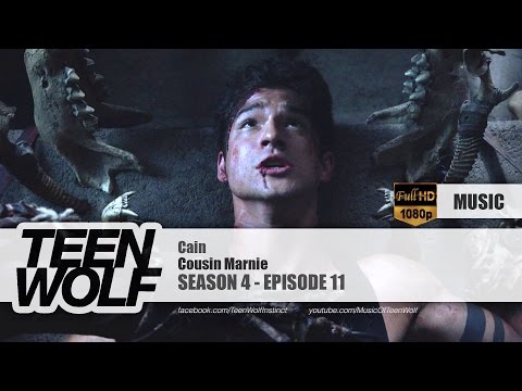 Cousin Marnie - Cain | Teen Wolf 4x11 Music [HD]