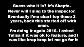 Na Na Remix - N-Dubz ft Skepta