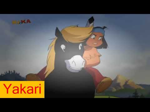 Yakari Folge 61 Das verlorene Vogelnest