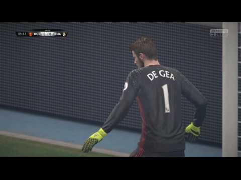 FIFA 17 / Stop! Penalty / HD