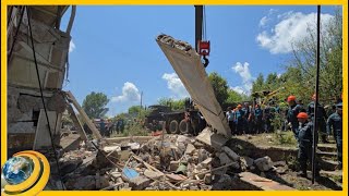 «Մտածեցի՝ թուրքերն են խփում, պատերազմի ժամանակ տանկը տենց չէր կրակում». արյունոտ օր՝ Ճամբարակում