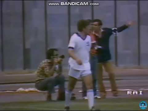 Dinamo Tbilisi - Napoli 2-1 | Coppa Uefa 1982-83 | Nella telecronaca di Gianfranco De Laurentiis.