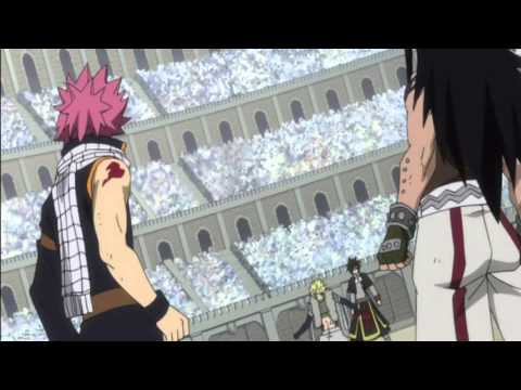 AMV NATSU VS STING and ROGUE - Requiem for a dream