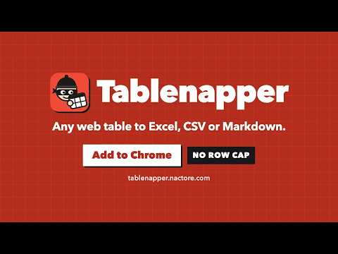 Item video thumbnail