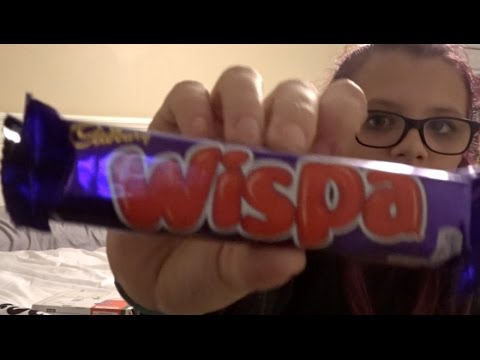 Trying British Chocolate-Part 2