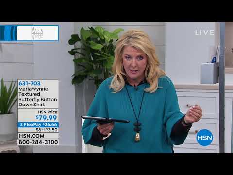 HSN | MarlaWynne Fashions 01.27.2019 - 05 PM