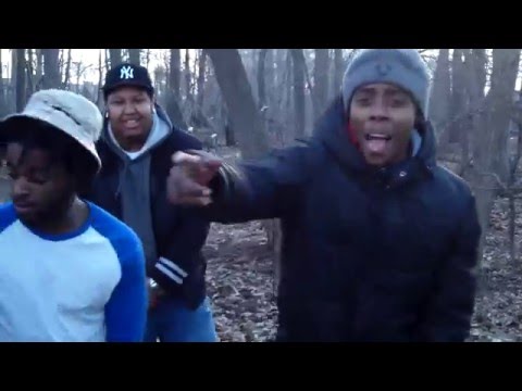 Gorillaz (Panda Freestyle) - Kobe Rackz, Von Ba$$ & Charly V (Shot By @AD3Production)