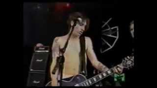 Red Hot Chili Peppers - Knock Me Down Live Pink Pop 1990