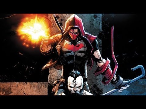 Red Hood Outlaw Annual #3 - Artemis and Bizzaro Return!!!