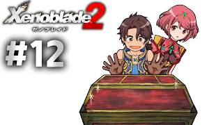 【ゼノブレイド２】第8話　世界樹を登るために※ネタバレ注意 #12【にじさんじ/ベルモンド・バンデラス】