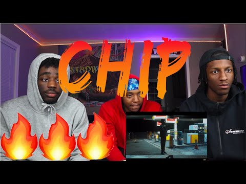 Americans REACTS to UK RAPPER! Chip ( Flowers ) STORMZY DISS!!! 🇬🇧