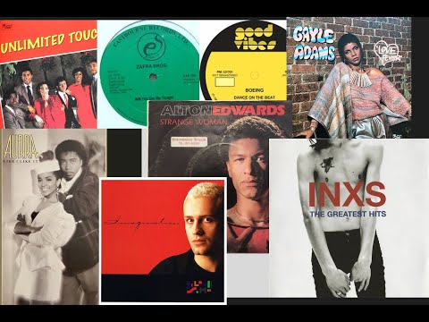 I mixed Rare 80s Music Hit   n 5