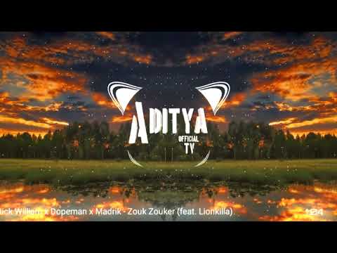 Nick William x Dopeman x Madrik - Zouk Zouker (ft. Lionkilla)