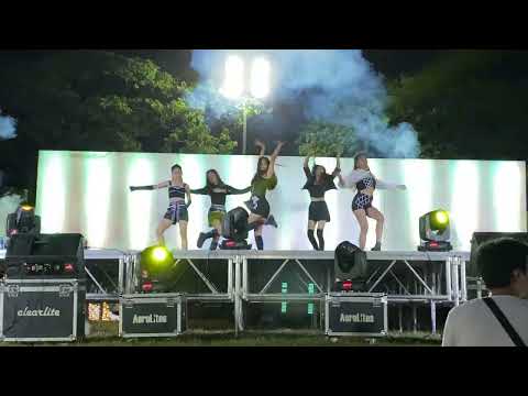 [221228] ITZY (있지) -  Intro + 마.피.아. In The Morning + Dance Break + WANNABE | KPOP AND PPOP FESTIVAL