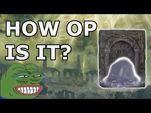 Can The Mimic Tear Actually Beat Elden Ring