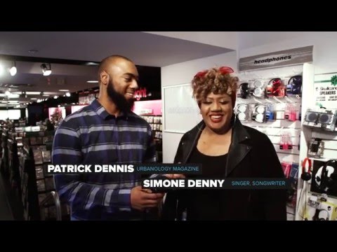 Diggin' in the Crates with Simone Denny
