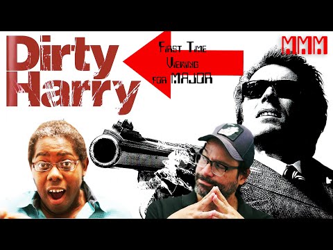 Dirty Harry (1971) Filmmakers react! 1st Time Watching for MAJOR!!