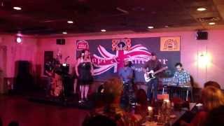 Folsom Prison Blues - Pearls Mahone Westward Ho Tour 2013