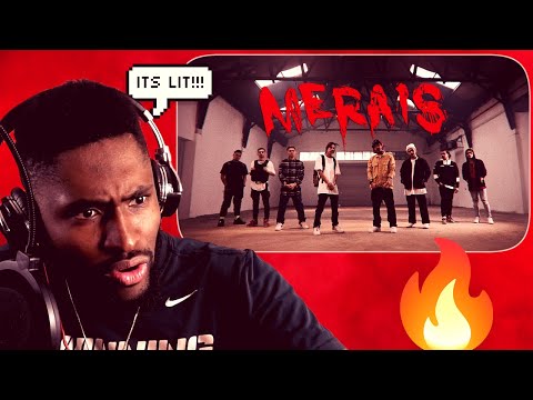 THEY DON'T MISS!!! K-CLIQUE | MERAIS (OFFICIAL MV) REACTION