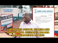 FE TETUBAMANYI Lubiri High School Ne Midland High School Bus Video Beganye Abaana Abegadanze Mu Bus